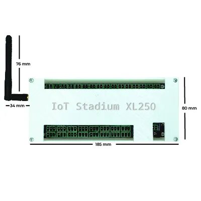 XL250-2-1
