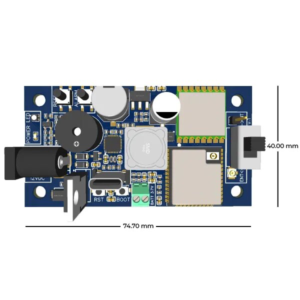 LoRa-01