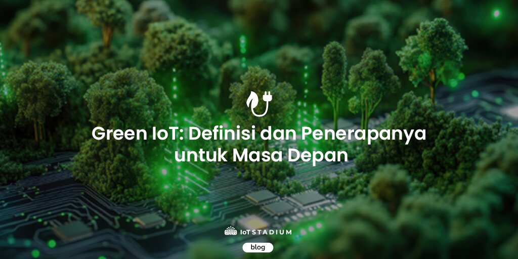 Green IoT